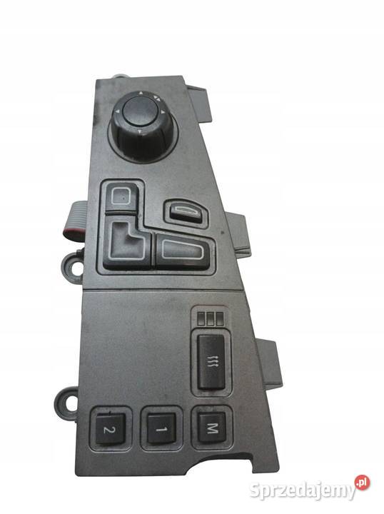 PRZEŁĄCZNIK FOTELA LEWEGO 6918402 6918382 Bmw Rok produkcji 2002