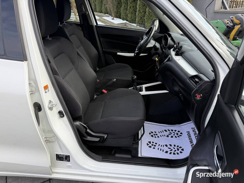 Suzuki Swift 4x4 Rzeszów