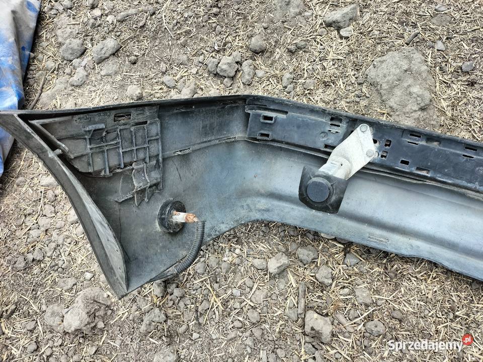 AUDI 80 B4 80 B4 ZDERZAK TYŁ TYLNY TYLNI Kamień-Kolonia