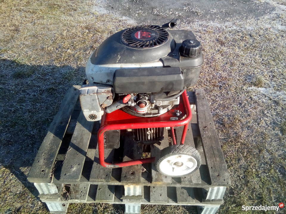 Agregat prądotwórczy GENERAC VT 1500 lubuskie Gorzów Wielkopolski