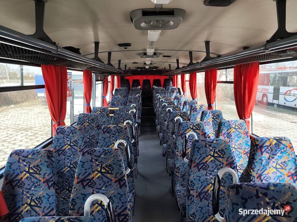 Autobus SOR euro 3 600412km Autobusy i minibusy Inowrocław