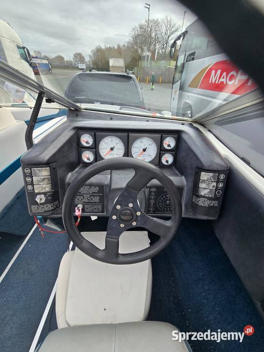 Berliner Capri 175 30 Mercruiser Alpha Drive Zielona Góra sprzedam