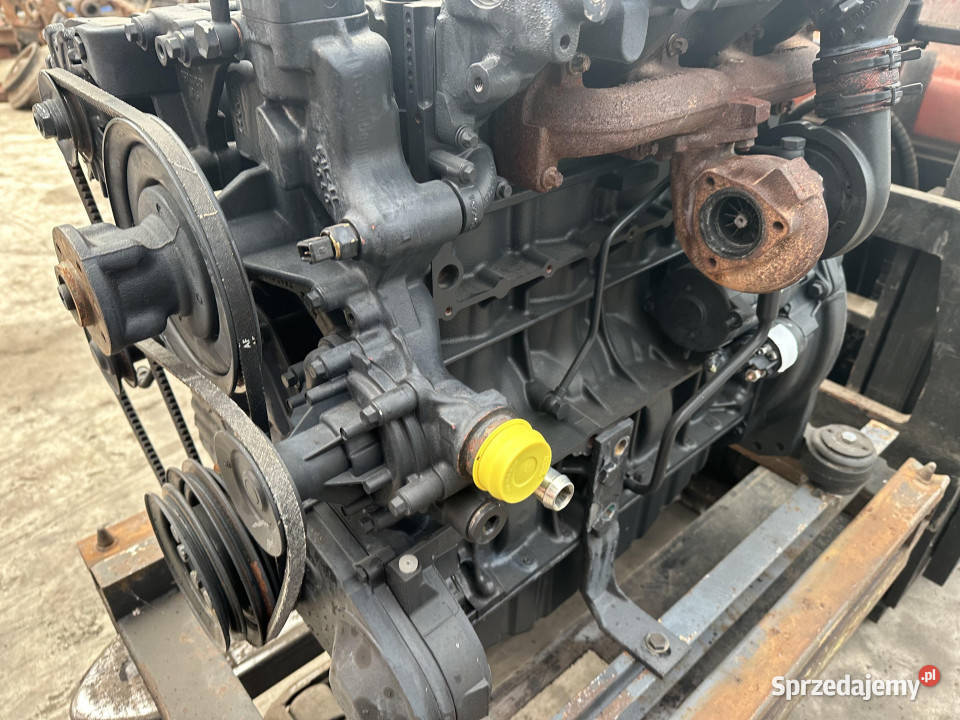 Deutz TD2011L04W Jastrzębniki sprzedam