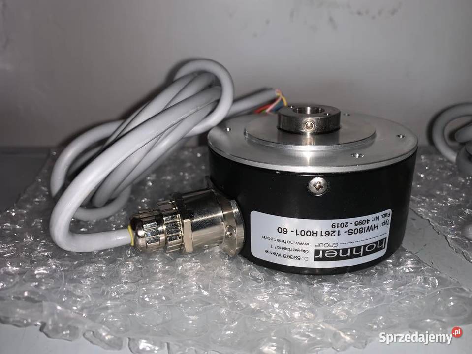 Hohner HWI08S1261R001 Encoder Warszawa