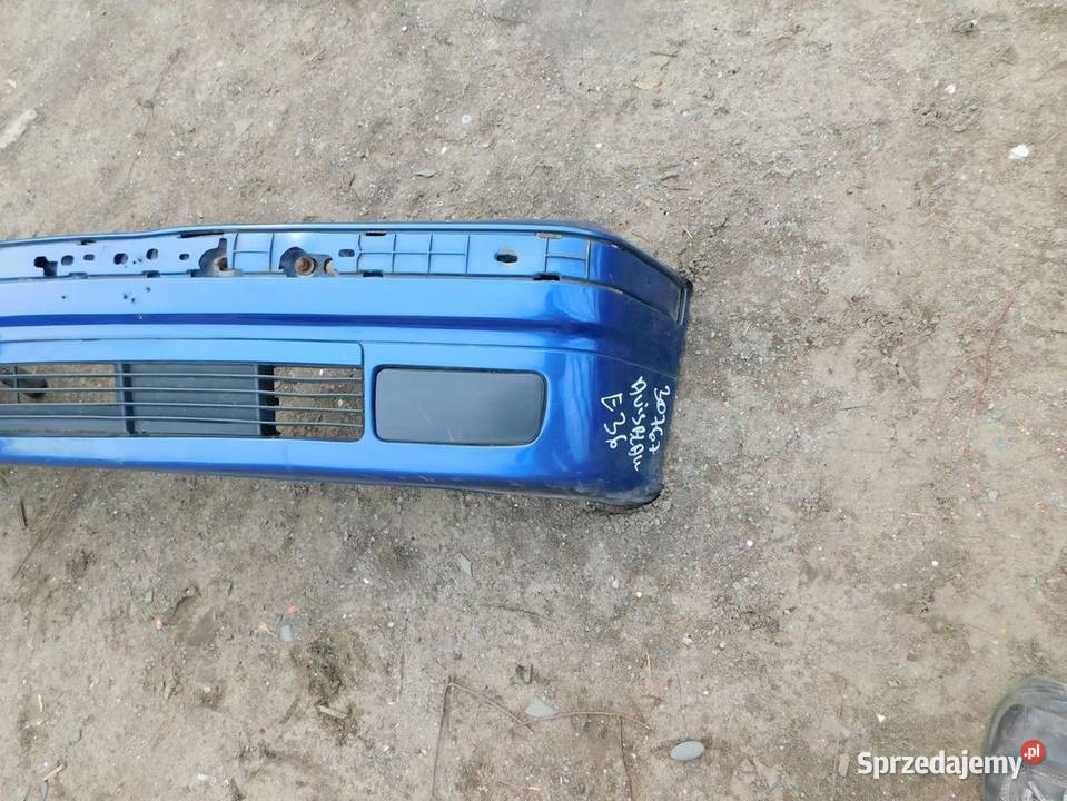 BMW E36 zderzak kolor avisblau 30767 WYSYŁKA