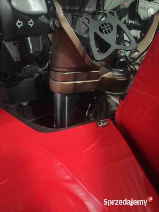 Honda vfr 800 Szczecinek sprzedam