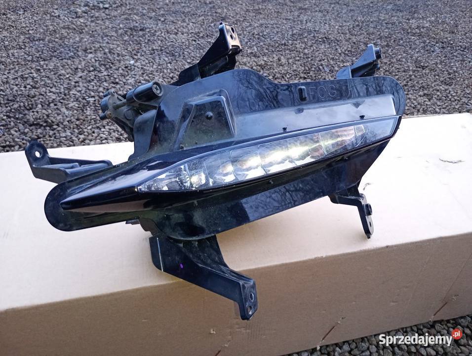 przeciwmgielny prawy przod kia ceed iii 19 osobowe Cieszyn