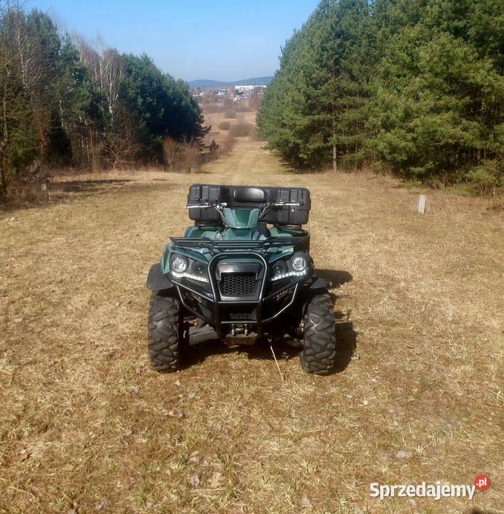 Quad adly online 600 Niwy sprzedam