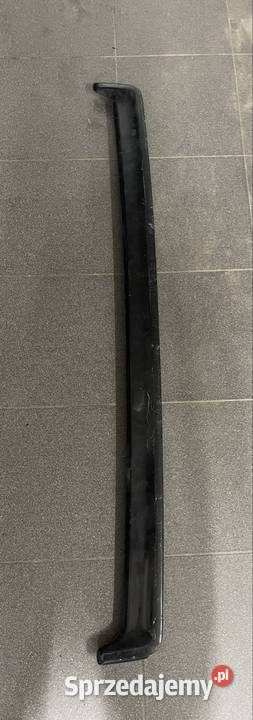 OEM Spoiler BMW E30 heckspoiler M technik Warszawa