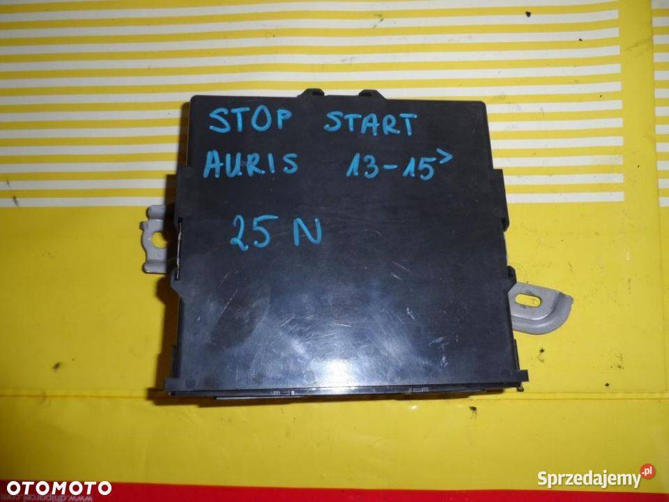 STEROWNIK MODUŁ STOP START AURIS D4D 8926102010 Włoszczowa