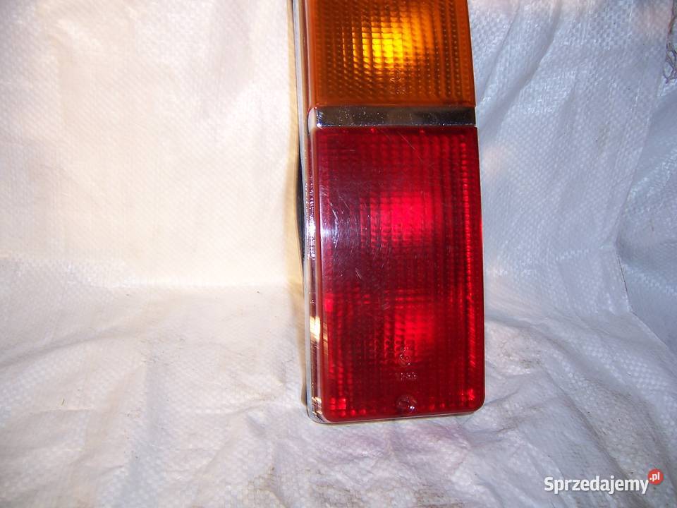 Lampa tył Fiat 125p kombi pickup Uniwersalne Jastrzębie-Zdrój