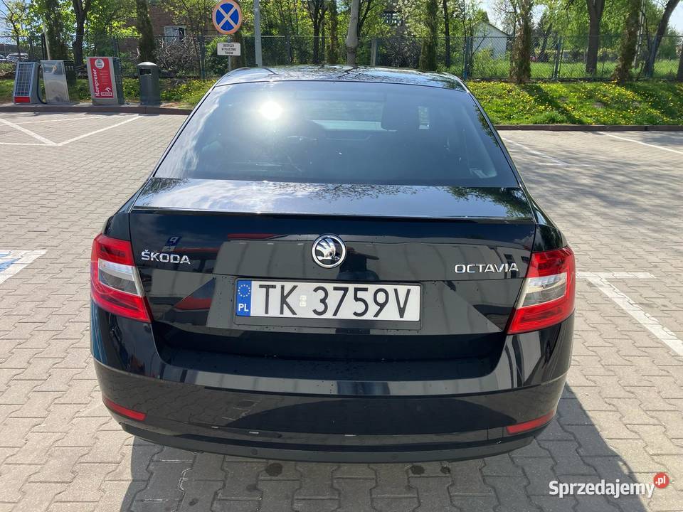 Skoda Octavia 3 lift 2018r sprzedam