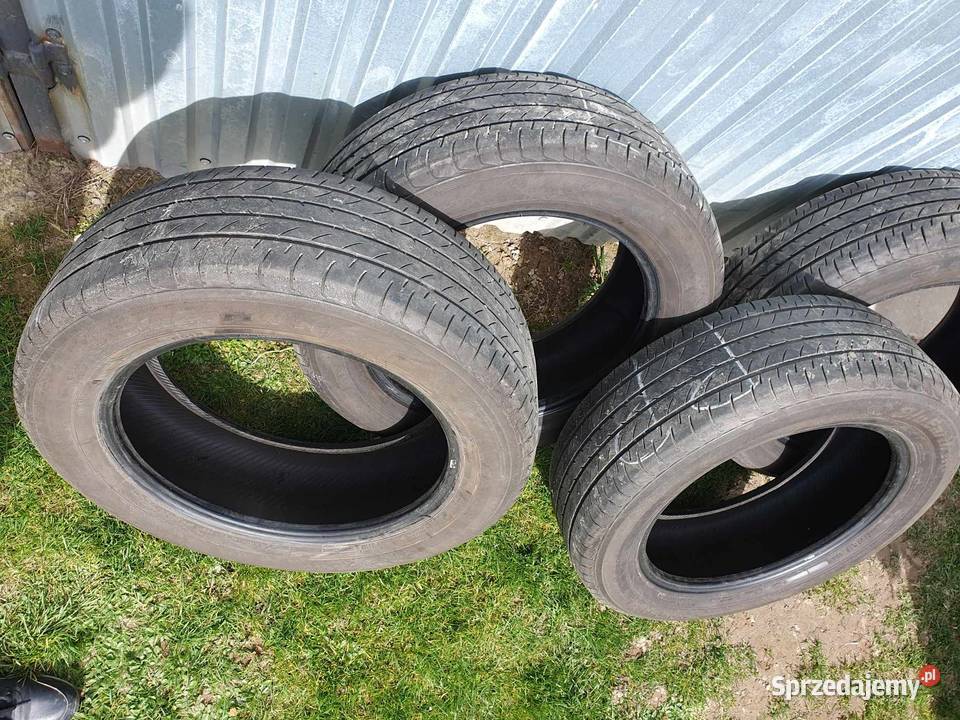 Yokohama 22560R18 Bluearth E51 4 sztuk Wieprzowe Jezioro
