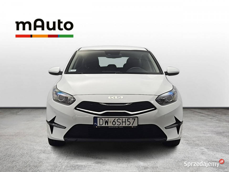 Kia Ceed 10 TGDI L Z Polskiego Salonu Faktura sprzedam