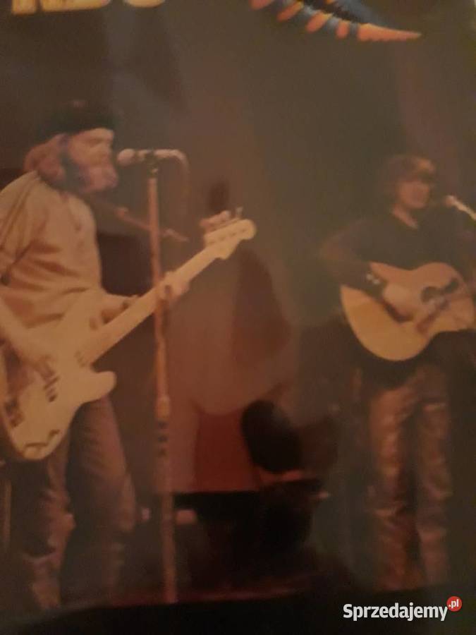 The BYRDS Legenda rocka rock Płyty i kasety Rzeszów