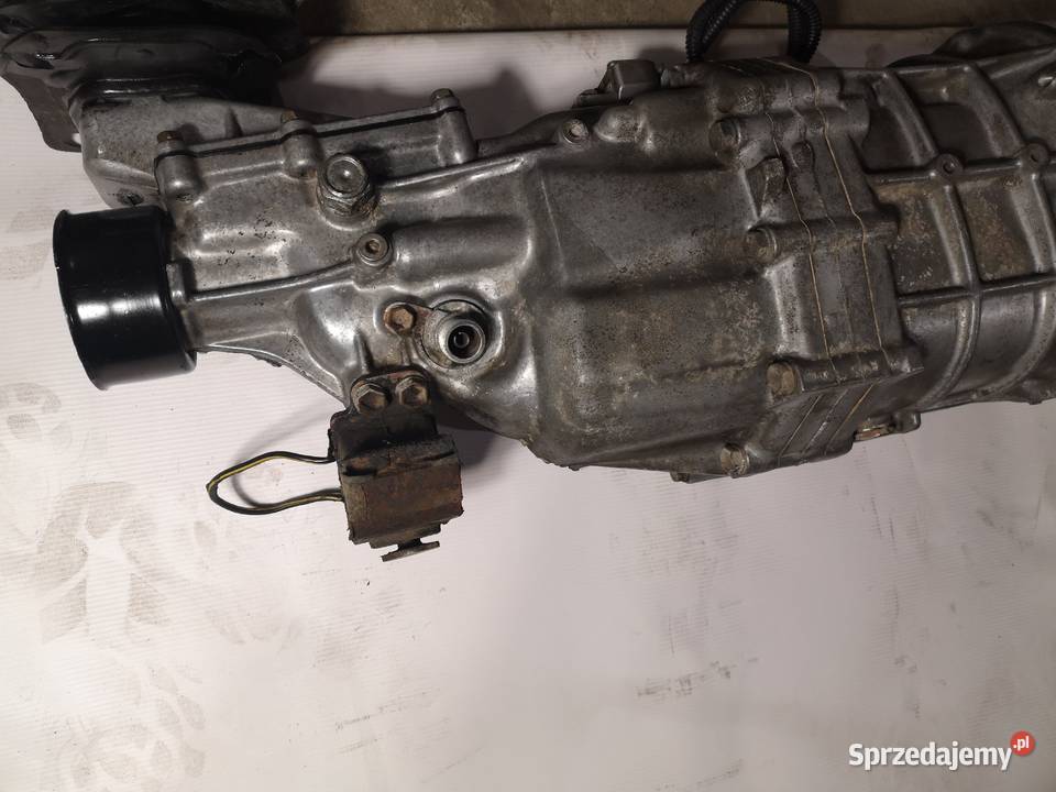 TOYOTA Supra MKIII 30i 204 86r Manualna Skrzynia Rytel