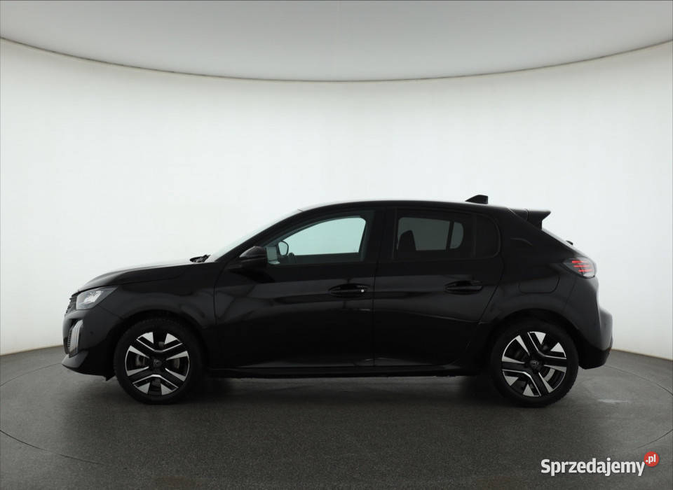 Peugeot 208 12 PureTech kamera cofania Piaseczno
