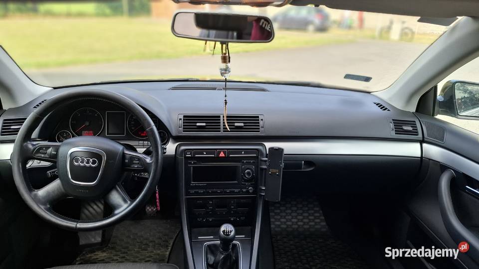 Audi A4 b7 19 TDI manualna wielkopolskie Grodzisk Wielkopolski