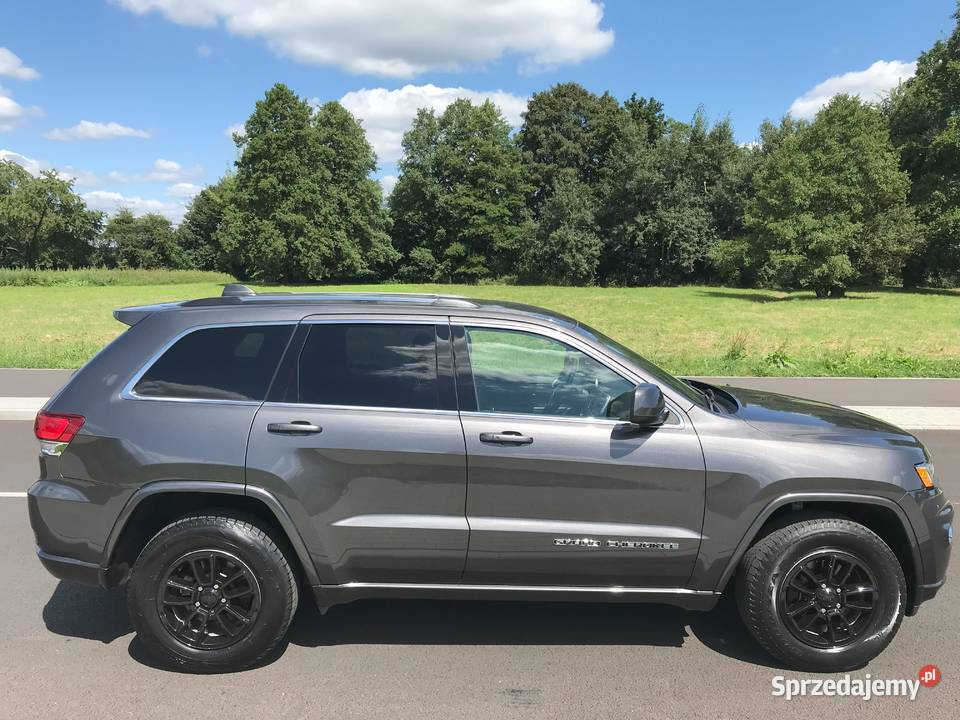 Jeep Grand Cherokee WK2 2020r 36l 286 Gotowy do nieuszkodzony Oświęcim