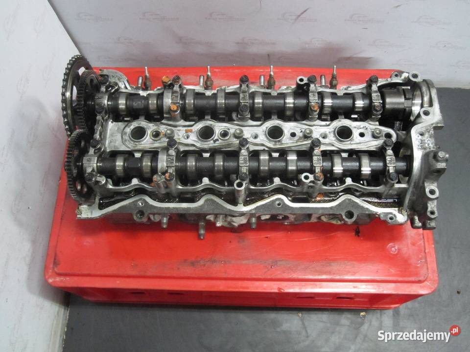HONDA ACCORD 22 IDTEC N22B1 150 166 GŁOWICA osobowe