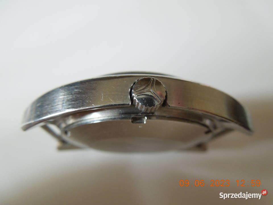zegarek cyma automatic Częstochowa sprzedam