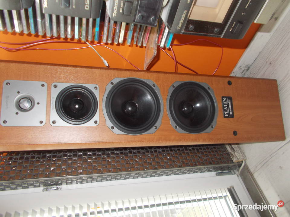 wieża technics Inowrocław
