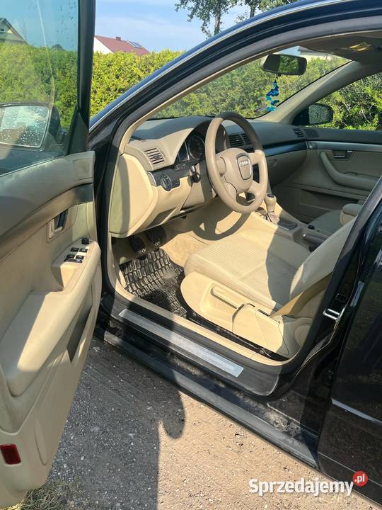 Audi a4 B7 18 Turbo BFB lubelskie Aleksandrów