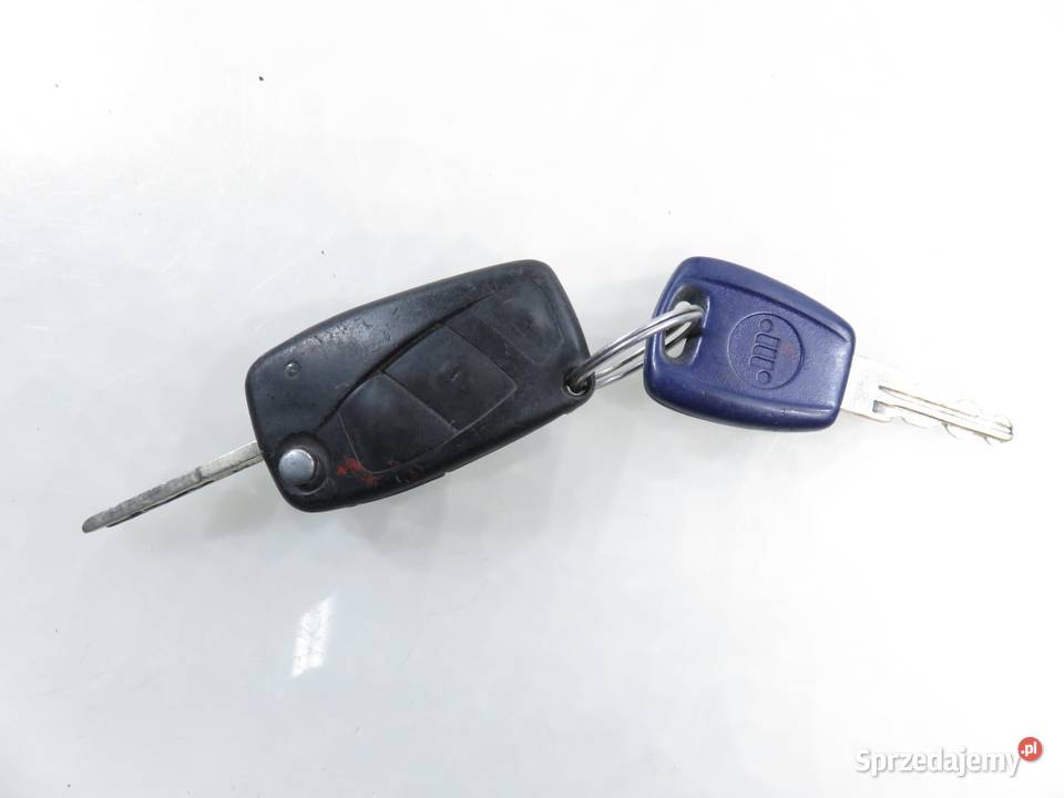 STACYJKA FIAT PANDA II 169 46845361 05521B365 osobowe małopolskie