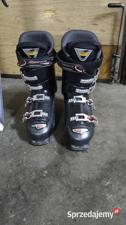 Buty narciarskie narty Łowicz