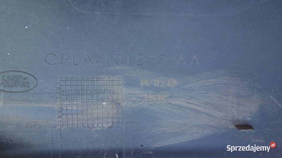 RANGE ROVER VOGUE L405 SPORT L494 PROG LEWY osobowe Ruda Śląska