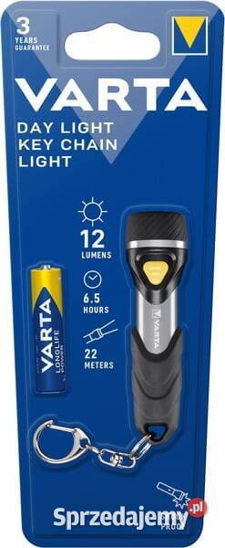 Latarka Day Light brelok VT16605 Kamionna