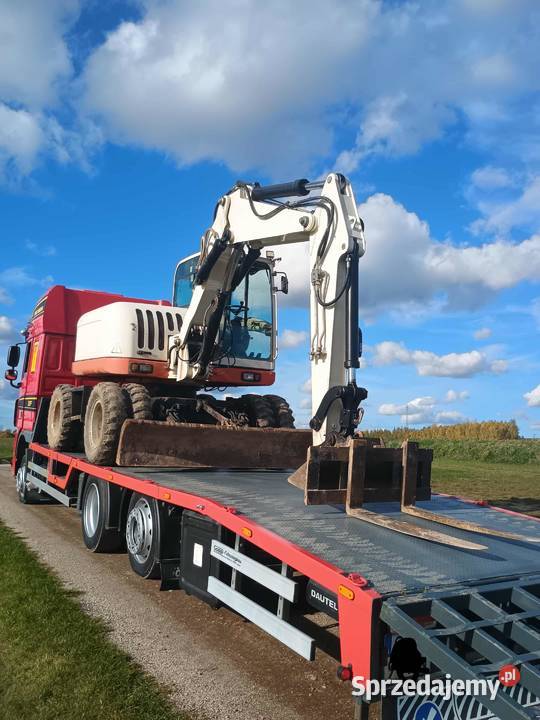 Sprzedam DAF XF 460 mały przebieg Rok produkcji 2012 Autolawety świętokrzyskie Bodzentyn