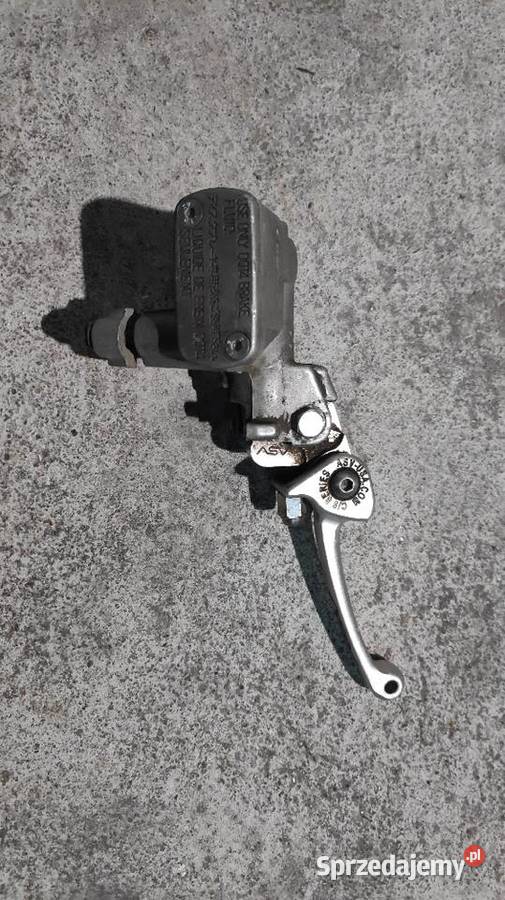 Suzuki DRZ 400 E Pompa przedniego hamulca Szprotawa