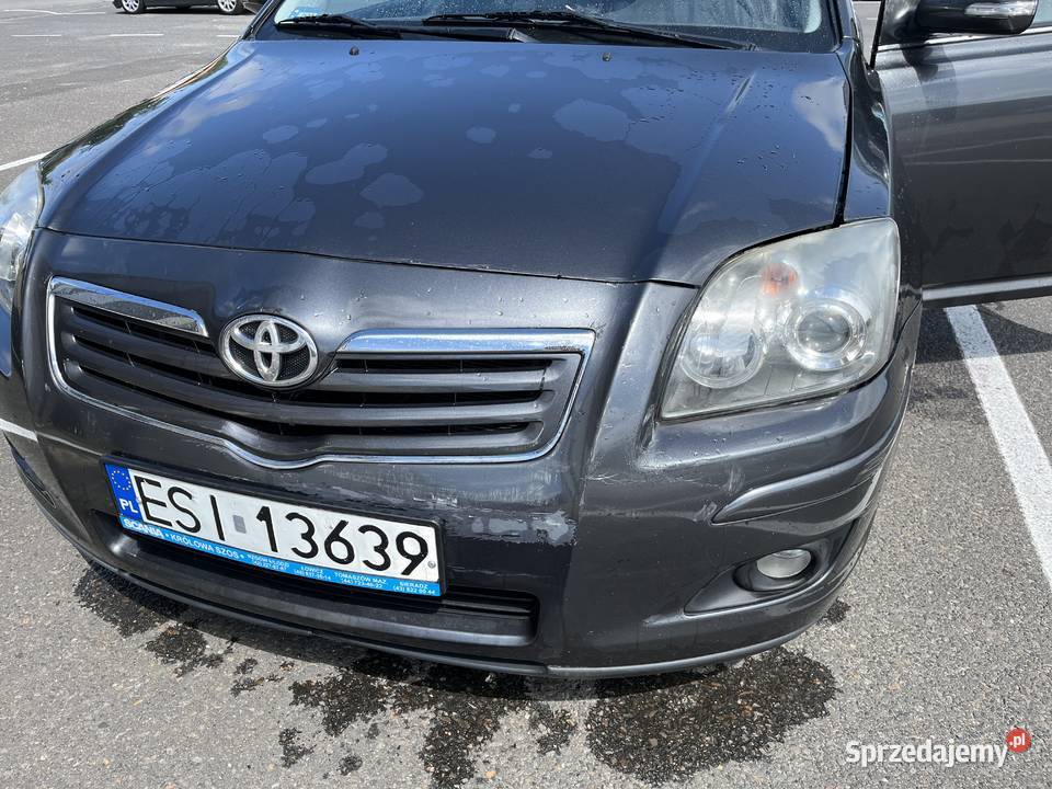 Toyota Avensis 20d