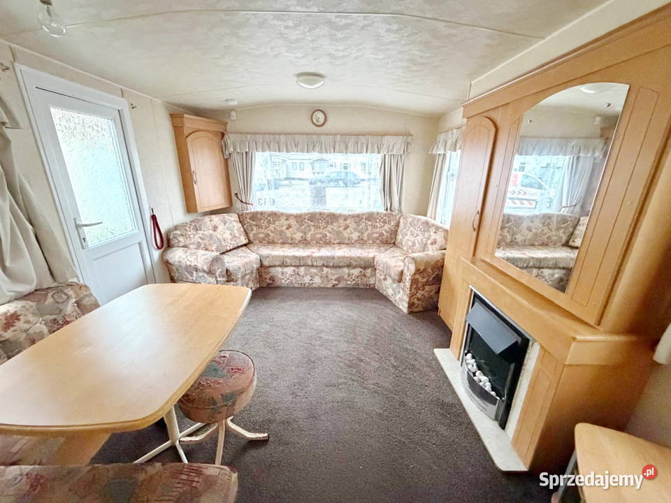 Domek Holenderski CAŁOROCZNY Umeblowany z pomorskie