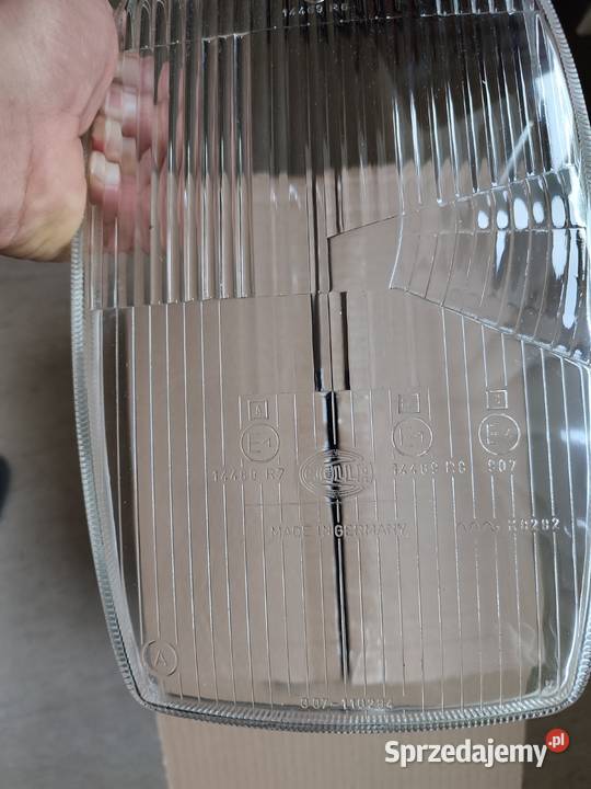 Szkło lampy Mercedes w114115 250 lubelskie Stężyca