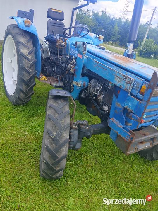 Iseki ts 3110 4x4 Stary Sącz