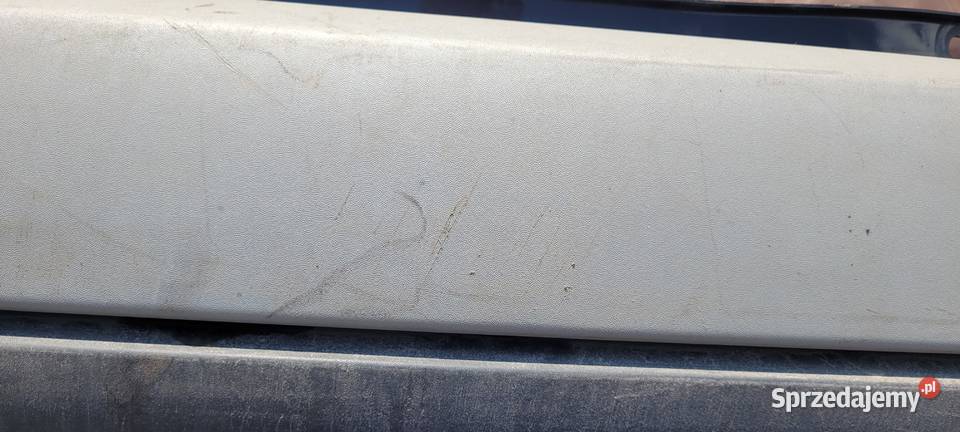 ZDERZAK TYL TYLNY DACIA DUSTER 2 II 17 zderzaki sprzedam