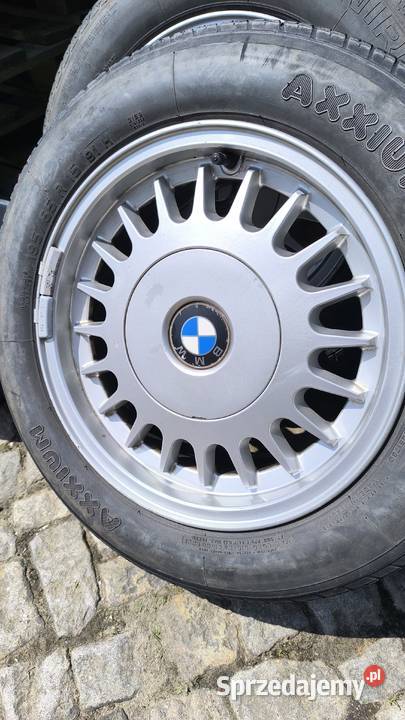 Felgi BMW styling 2 Lubrza
