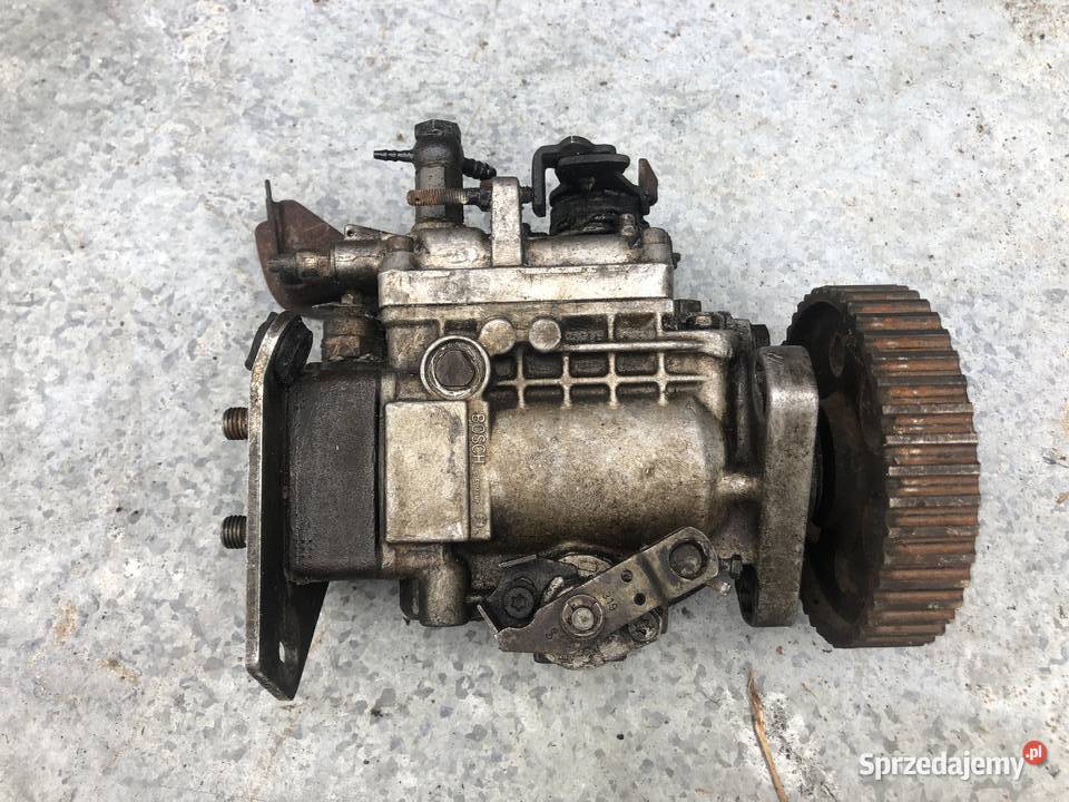 pompa wtryskowa vw golf mk 12 jetta mk2 sprzedam