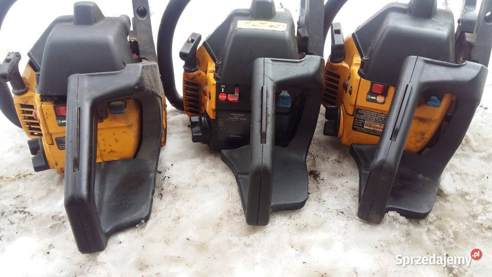 Pilarka PARTNER 351 CZEŚCI Sanok