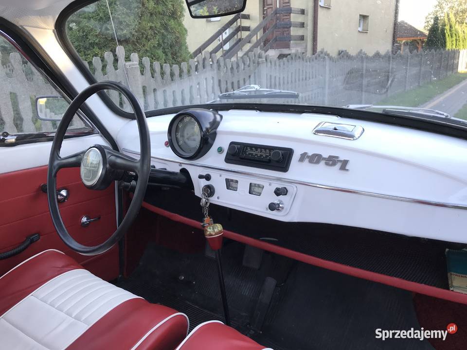 Syrena 105 L świętokrzyskie Kielce