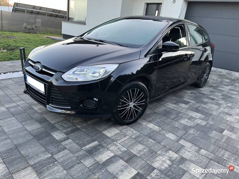 Ford Focus 16Benz 2011r Zadbany 105KM kujawsko-pomorskie Toruń
