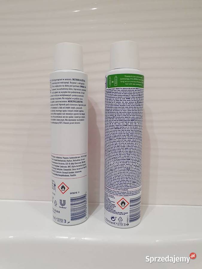 Rexona Bright Bouquet 2x antyperspirant w sprayu Kędzierzyn-Koźle