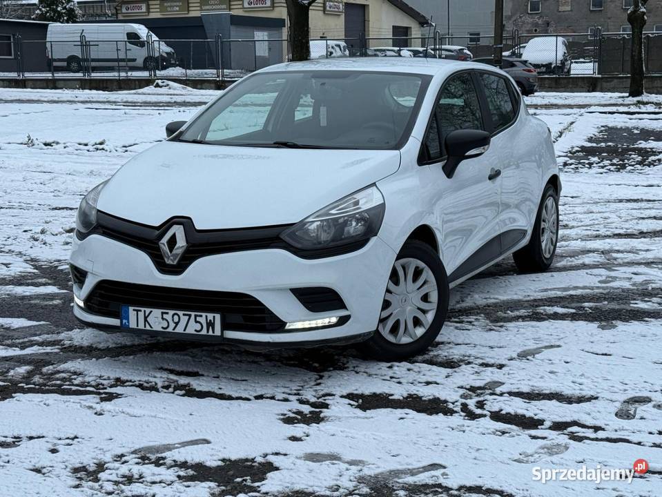 Renault Clio 09 TCe Salon Nowy RozrządSerwis serwisowany w ASO Ostrowiec Świętokrzyski
