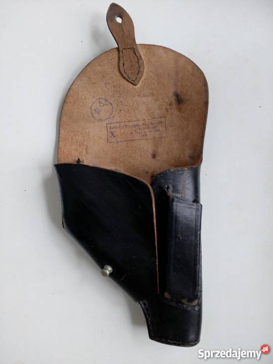 Skórzana kabura P64 Rzeszów sprzedam
