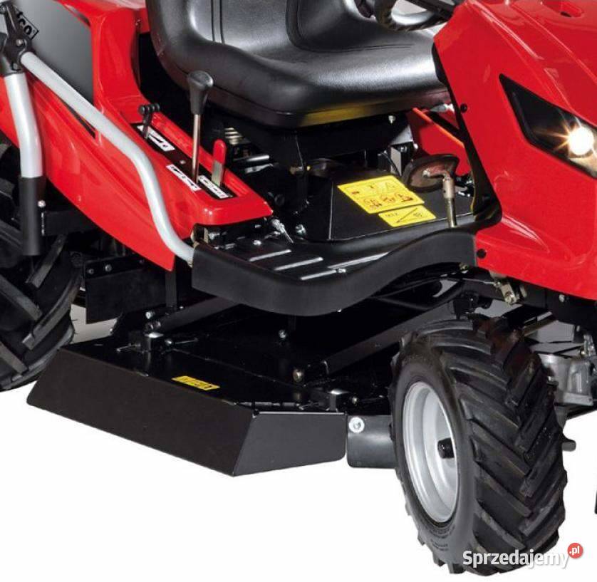 TRAKTOREK OLEO MAC TUAREG APACHE 92 EVO Opalenica