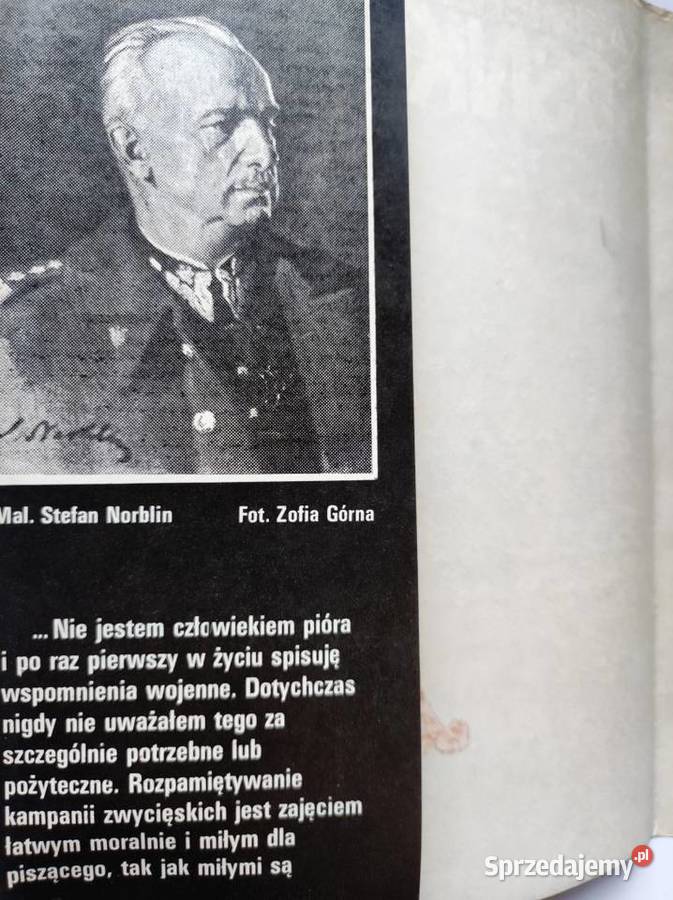 Cieniom września Kazimierz Sosnkowski Rok wydania 1988 Pozostałe Kielce