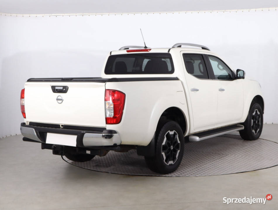 Nissan Navara 23 dCi poduszka powietrzna mazowieckie Piaseczno