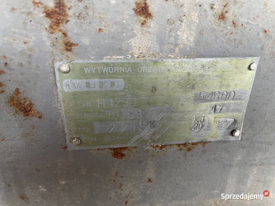 Śrutownik kamieniowy Wiązownica sprzedam